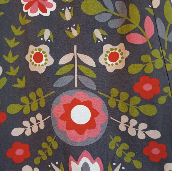 Boden Floral Skirr - Picture 4 of 8